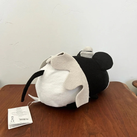 DISNEY TSUM TSUM PLUSH STEAMBOAT MINNIE 11 INCH MEDIUM NEW WITH TAGS D23 - Picture 7 of 8